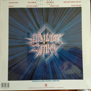 Atlantic Starr - Brilliance 1982 - Quarantunes