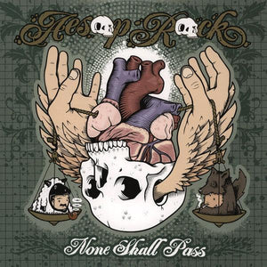 Aesop Rock - None Shall Pass 2013 - Quarantunes