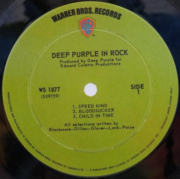 Deep Purple - Deep Purple In Rock 1970 - Quarantunes