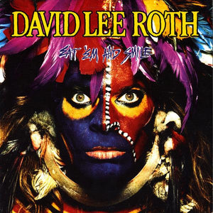 David Lee Roth - Eat 'Em And Smile - 1986 - Quarantunes