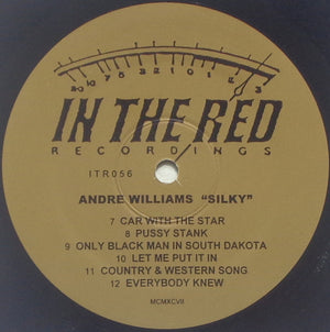 Andre Williams (2) - Silky