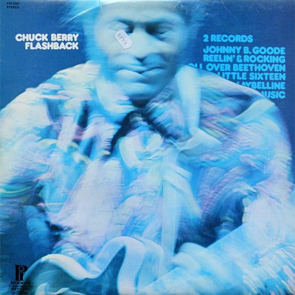 Chuck Berry - Flashback 1975 - Quarantunes
