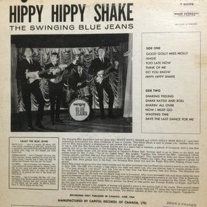The Swinging Blue Jeans - Hippy Hippy Shake 1964 - Quarantunes