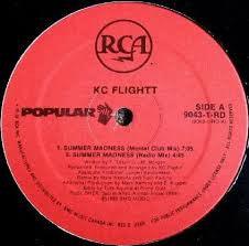 KC Flightt - Summer Madness - 1989 - Quarantunes