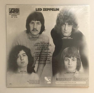 Led Zeppelin - Led Zeppelin - Quarantunes