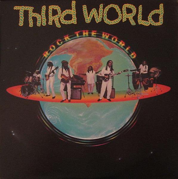 Third World - Rock The World 1981 - Quarantunes