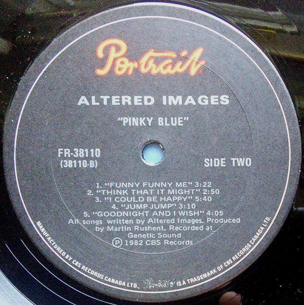 Altered Images - Pinky Blue - 1982 - Quarantunes