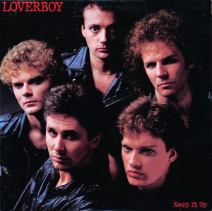 Loverboy - Keep It Up - 1983 - Quarantunes