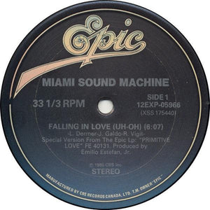 Miami Sound Machine - Falling In Love (Uh-Oh) - Quarantunes