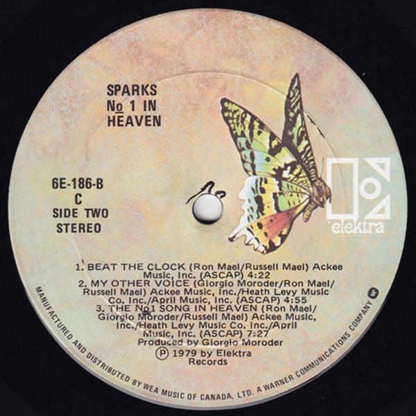 Sparks - No. 1 In Heaven - 1979 - Quarantunes
