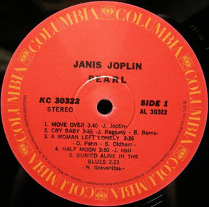 Janis Joplin - Pearl - 2012 - Quarantunes