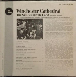 The New Vaudeville Band - Winchester Cathedral 1966 - Quarantunes