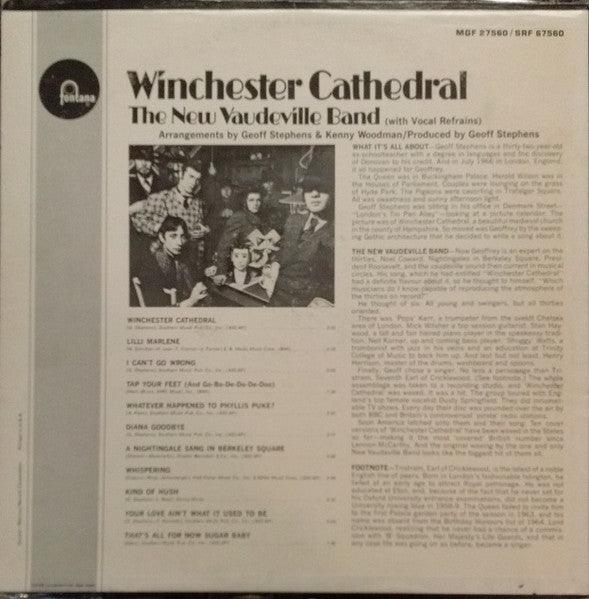 The New Vaudeville Band - Winchester Cathedral 1966 - Quarantunes