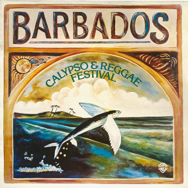 Various - Barbados Calypso & Reggae Festival 1977 - Quarantunes