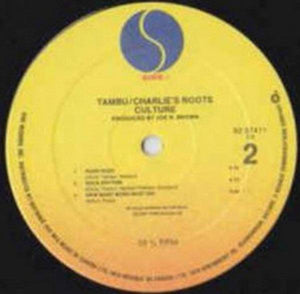 Tambu & Charlies Roots - Culture 1988 - Quarantunes