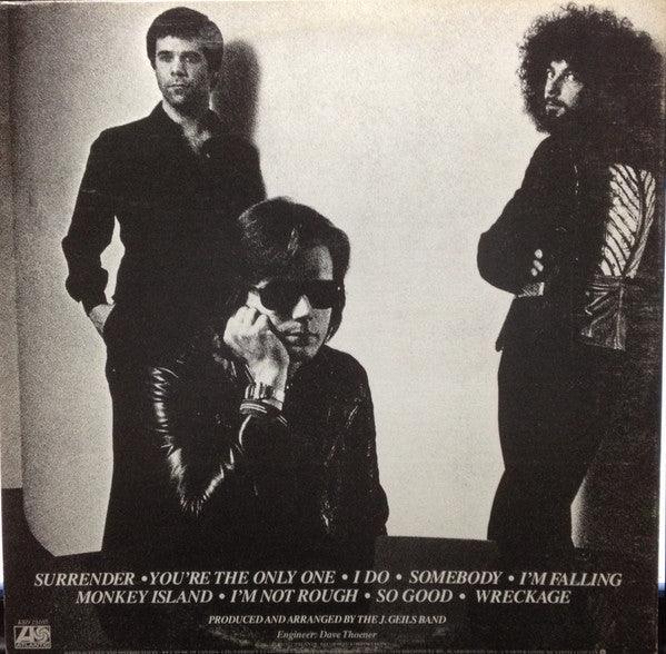 Geils - Monkey Island 1977 - Quarantunes