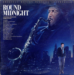 Herbie Hancock - Round Midnight - Original Motion Picture Soundtrack 1986