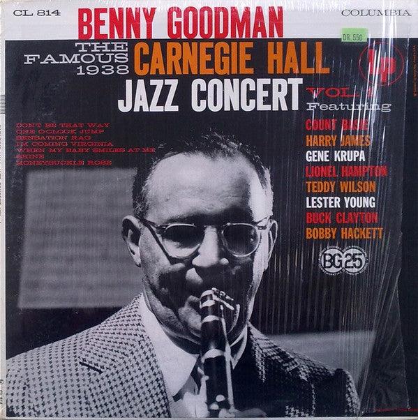 Benny Goodman - The Famous 1938 Carnegie Hall Jazz Concert Vol.1 - Quarantunes