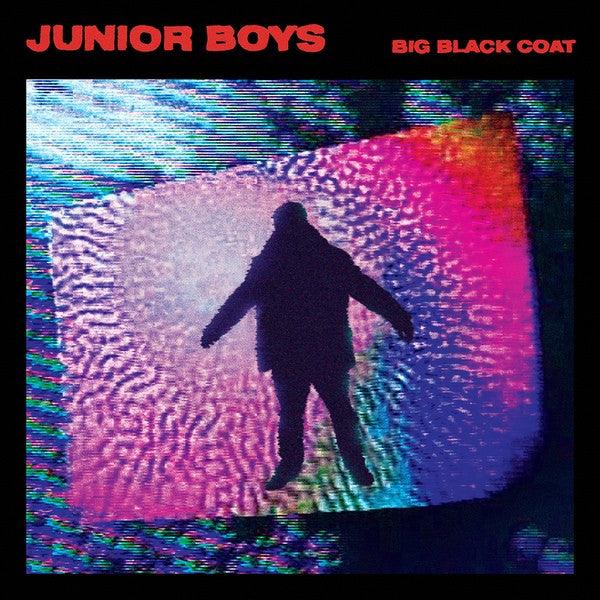 Junior Boys - Big Black Coat - Quarantunes