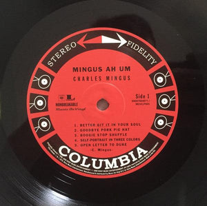 Charles Mingus - Mingus Ah Um - 2015 - Quarantunes