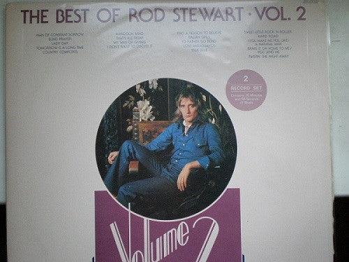 Rod Stewart - The Best Of Rod Stewart Vol. 2 - 1976 - Quarantunes