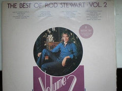 Rod Stewart - The Best Of Rod Stewart Vol. 2 - 1976