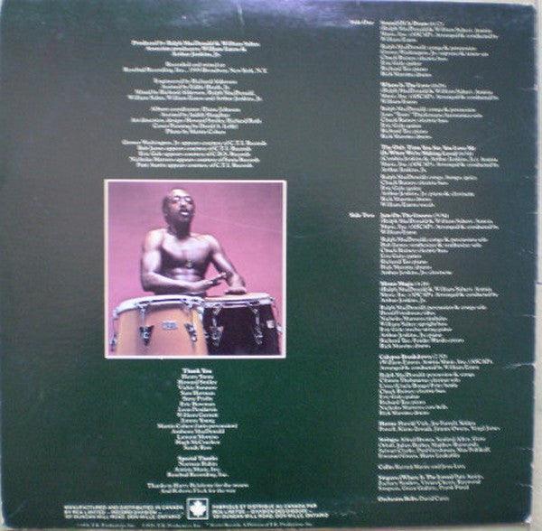 Ralph MacDonald - Sound Of A Drum 1976 - Quarantunes