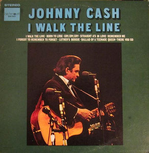 Johnny Cash - I Walk The Line 1971 - Quarantunes