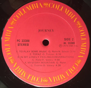 Journey - Journey