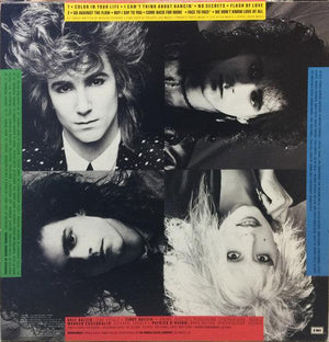 Missing Persons - Color In Your Life 1986 - Quarantunes