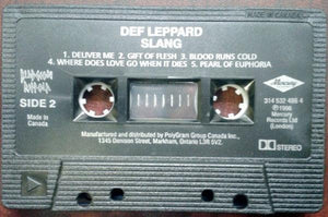 Def Leppard - Slang 1996 - Quarantunes