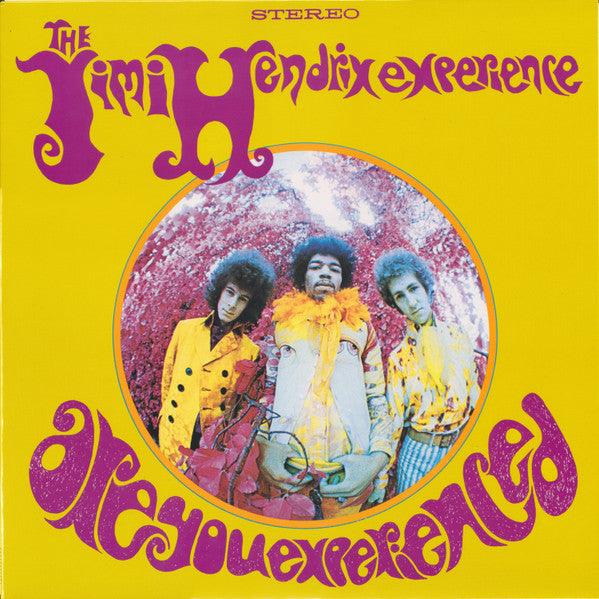 The Jimi Hendrix Experience - Are You Experienced 2014 - Quarantunes