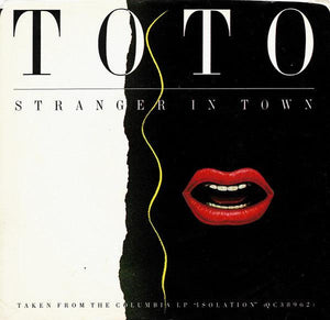 Toto - Stranger In Town 1984 - Quarantunes