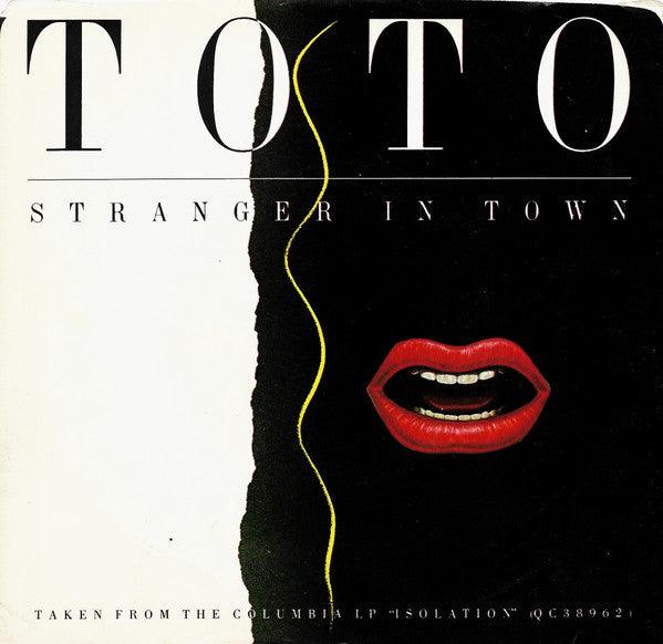 Toto - Stranger In Town 1984 - Quarantunes