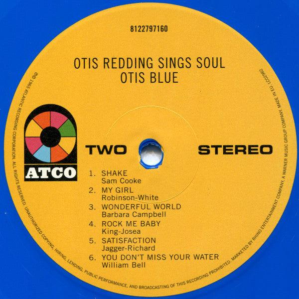 Otis Redding - Otis Blue / Otis Redding Sings Soul 2012 - Quarantunes