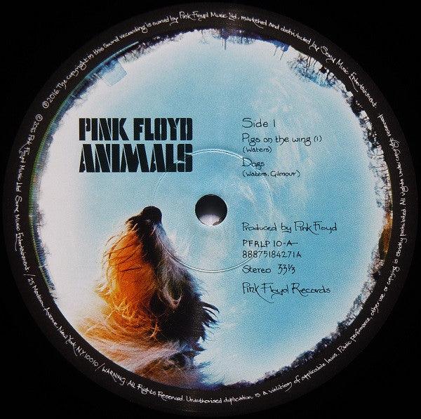 Pink Floyd - Animals 2016 - Quarantunes