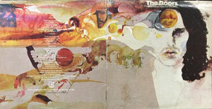 The Doors - Weird Scenes Inside The Gold Mine (2 x LP) 1972 - Quarantunes