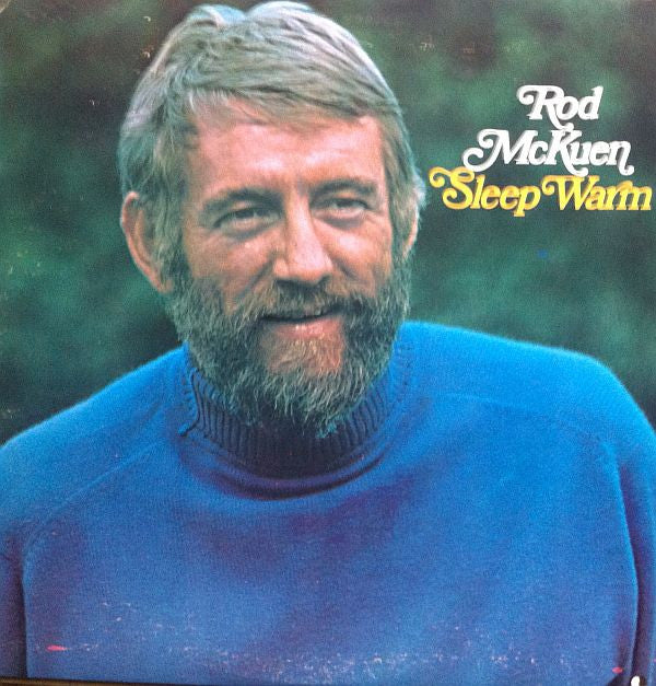 Rod McKuen - Sleep Warm