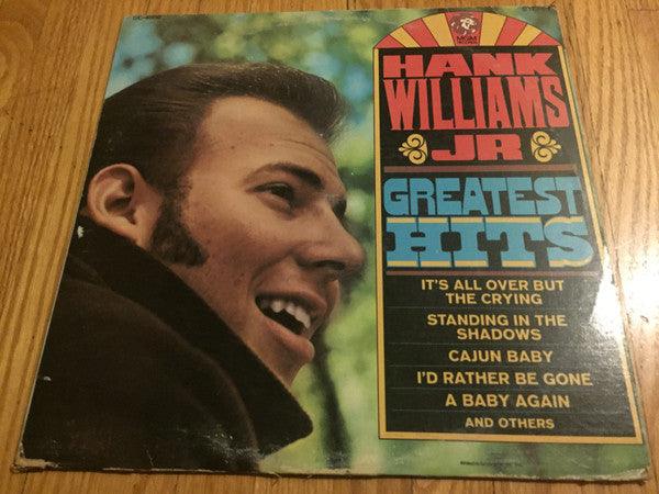 Hank Williams Jr. - Hank Williams Jr Greatest Hits - 1969 - Quarantunes