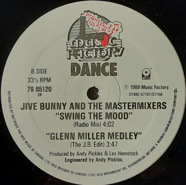 Jive Bunny And The Mastermixers - Swing The Mood 1989 - Quarantunes