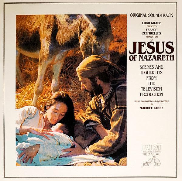 Maurice Jarre - Jesus Of Nazareth - 1977 - Quarantunes