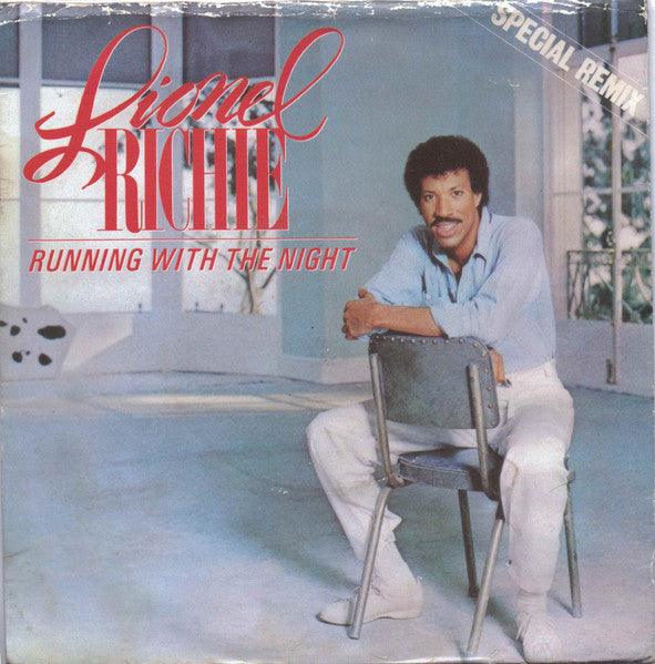 Lionel Richie - Running With The Night (Special Remix) 1983 - Quarantunes