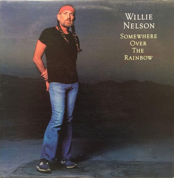 Willie Nelson - Somewhere Over The Rainbow 1981 - Quarantunes
