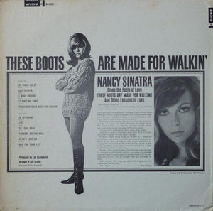 Nancy Sinatra - Boots 1966 - Quarantunes
