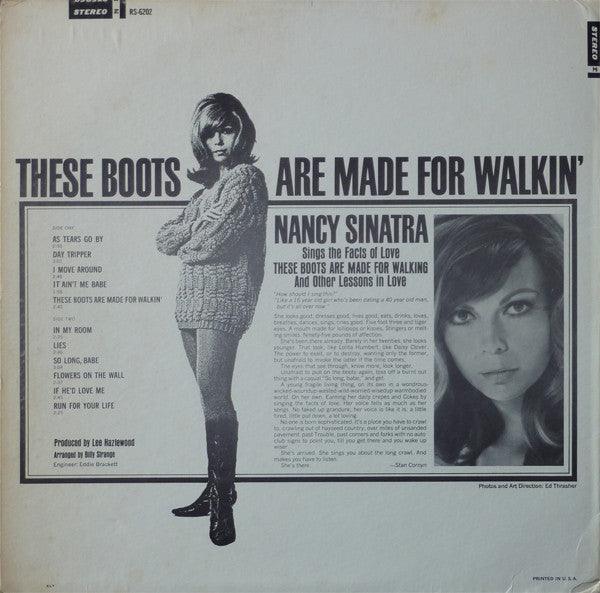 Nancy Sinatra - Boots 1966 - Quarantunes