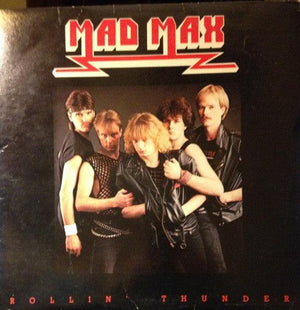 Mad Max - Rollin' Thunder 1984 - Quarantunes