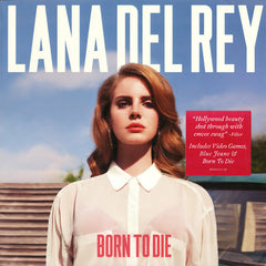 Lana Del Rey - Born To Die - 2012