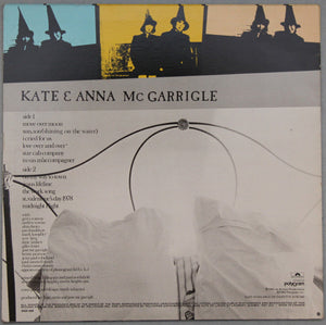 Kate & Anna McGarrigle - Love Over And Over