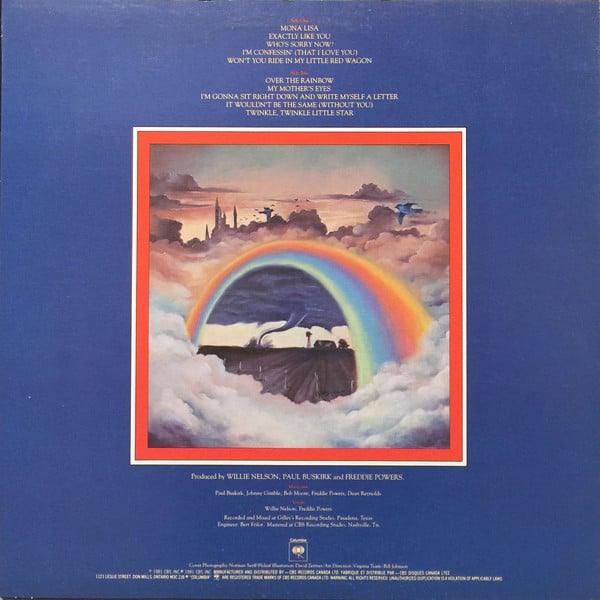 Willie Nelson - Somewhere Over The Rainbow 1981 - Quarantunes