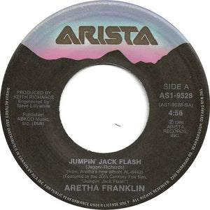 Aretha Franklin - Jumpin' Jack Flash